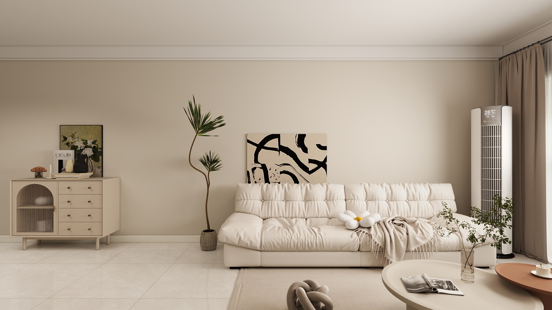 值德設計-zp-恒大玖珑湾-装修设计方案