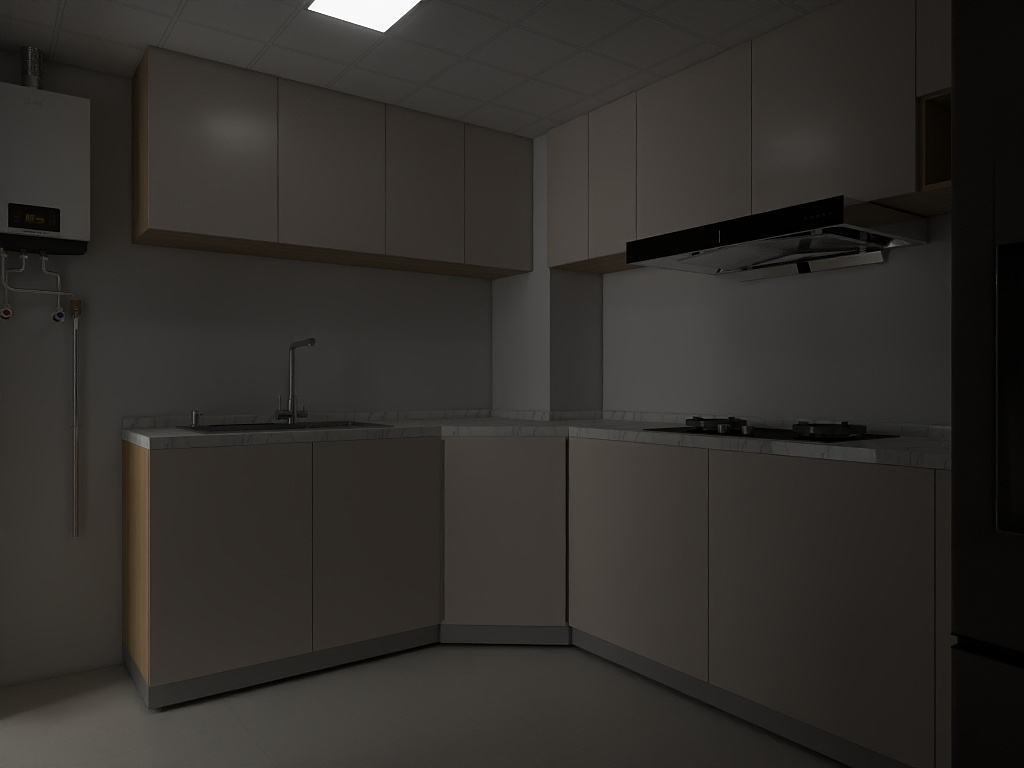 f00f-奶油风2-副本-装修设计方案