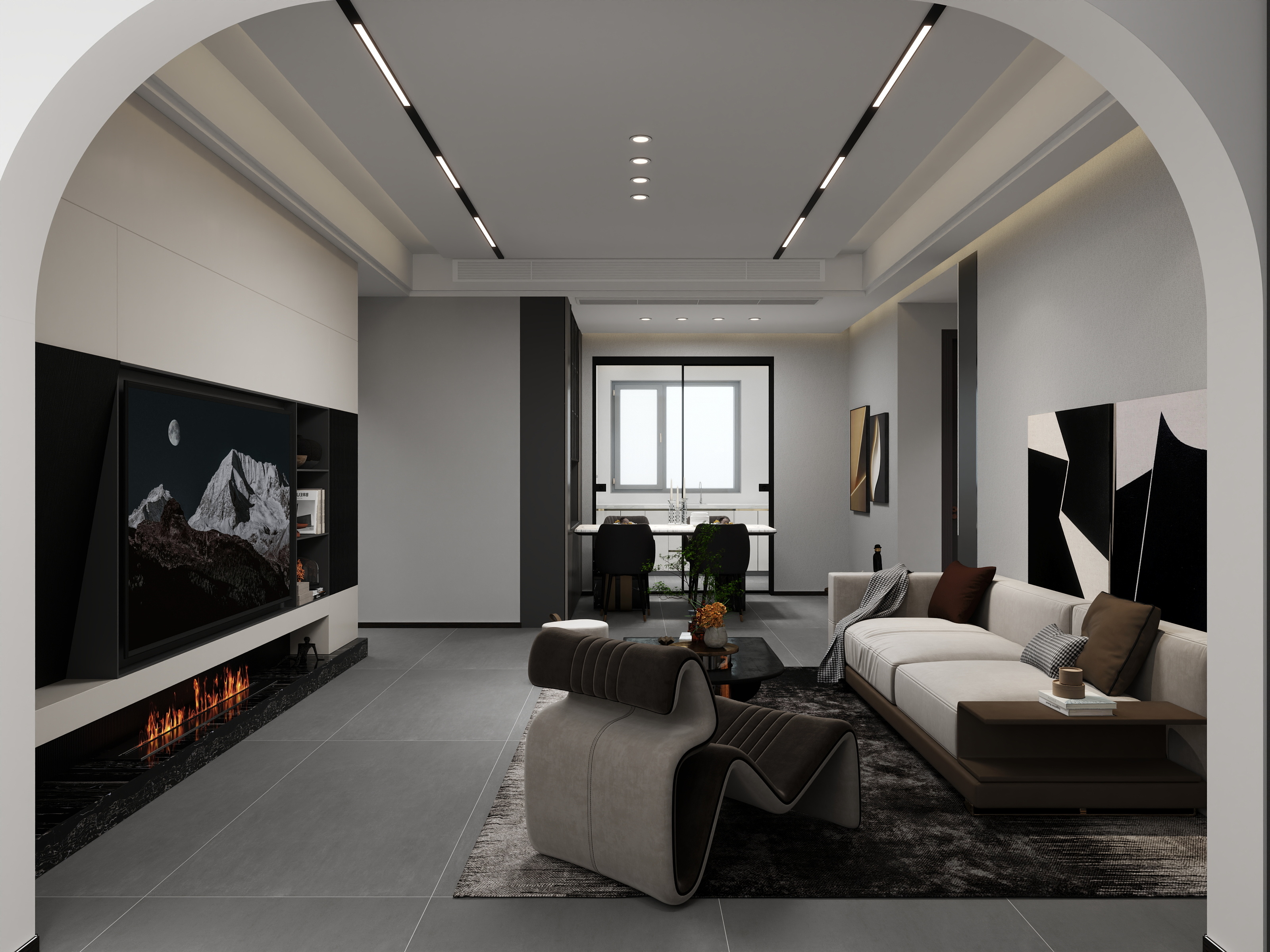 zeway-融创11#12#12#-装修设计方案