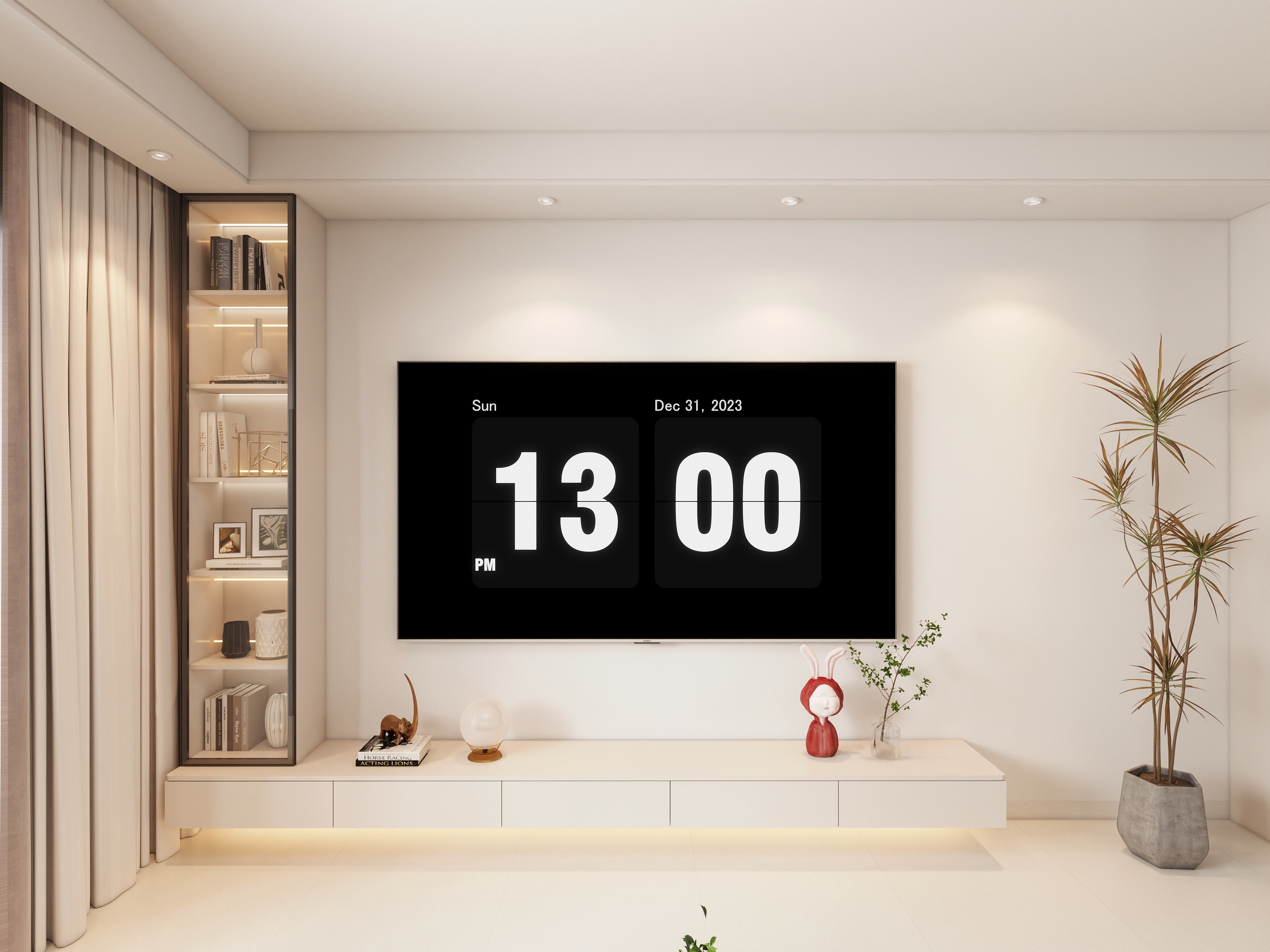 shen深DbPT-YJ115T现代简约-电视柜-装修设计方案