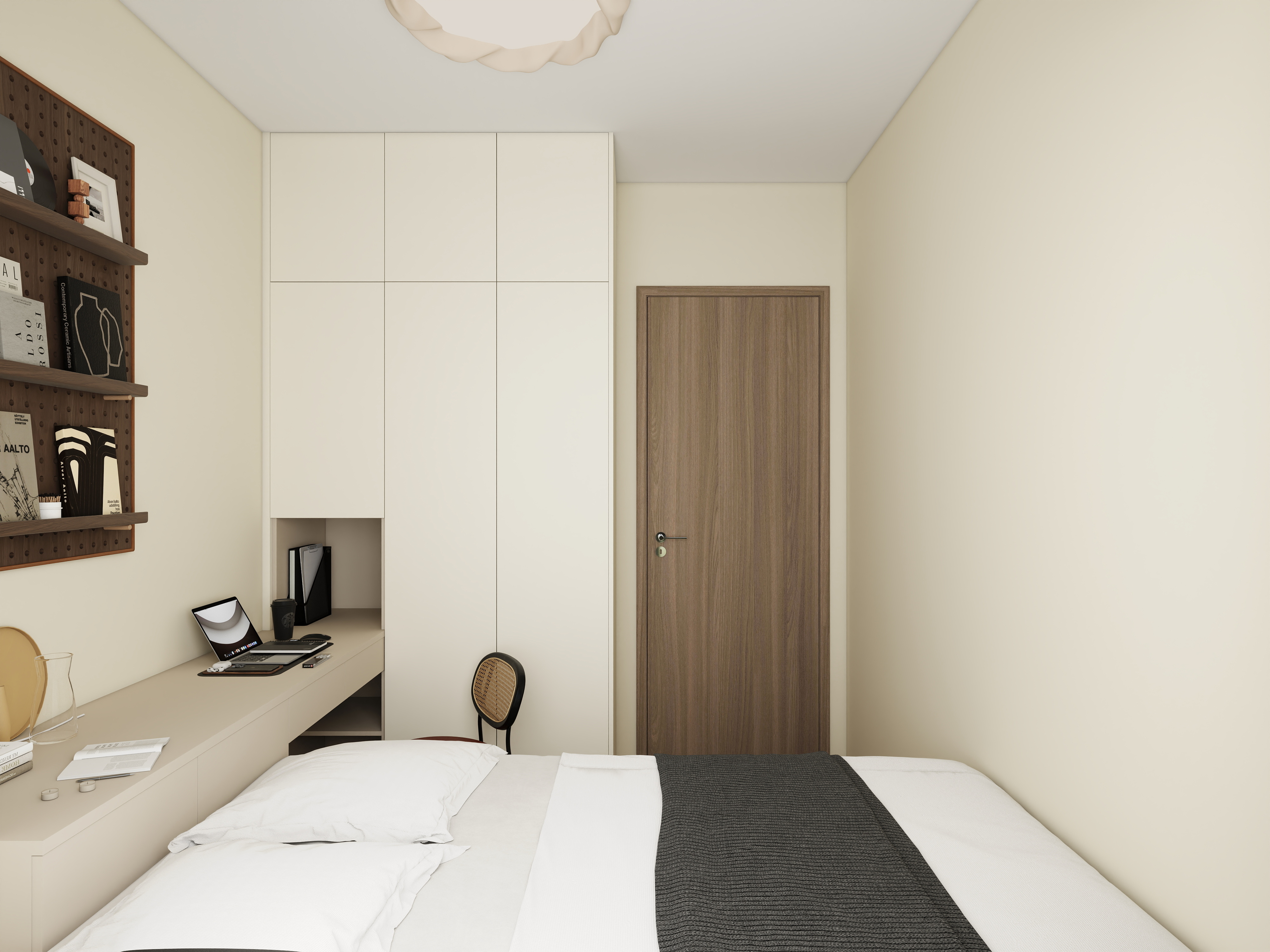 HM全案TT-花语天宸miss-H轻法式-装修设计方案