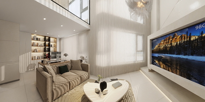 设计之--建发·北大珑廷2-1503-副本-装修设计方案