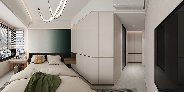 ALger阿杰-誉峰16-2-5-修改-装修设计方案