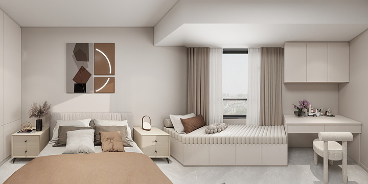 设计土土啊-滨江春城公元17-2-副本-装修设计方案