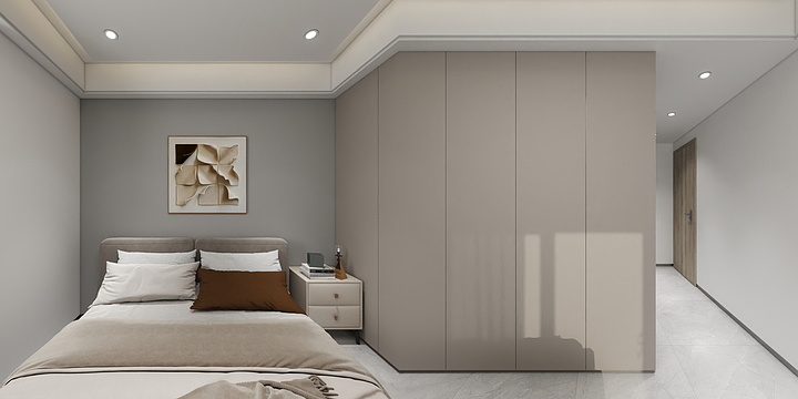 王伦-康居嘉苑-装修设计方案