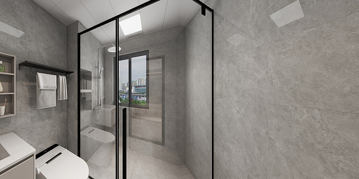 王楠彬-曲悦风荷-装修设计方案