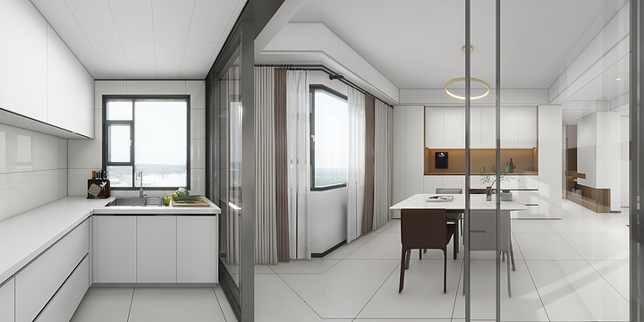 寒暑驿居设计STU-紫宸9-副本-装修设计方案