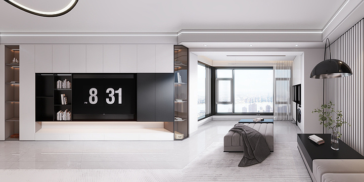 相遇1-丹寨.dwg-副本-装修设计方案