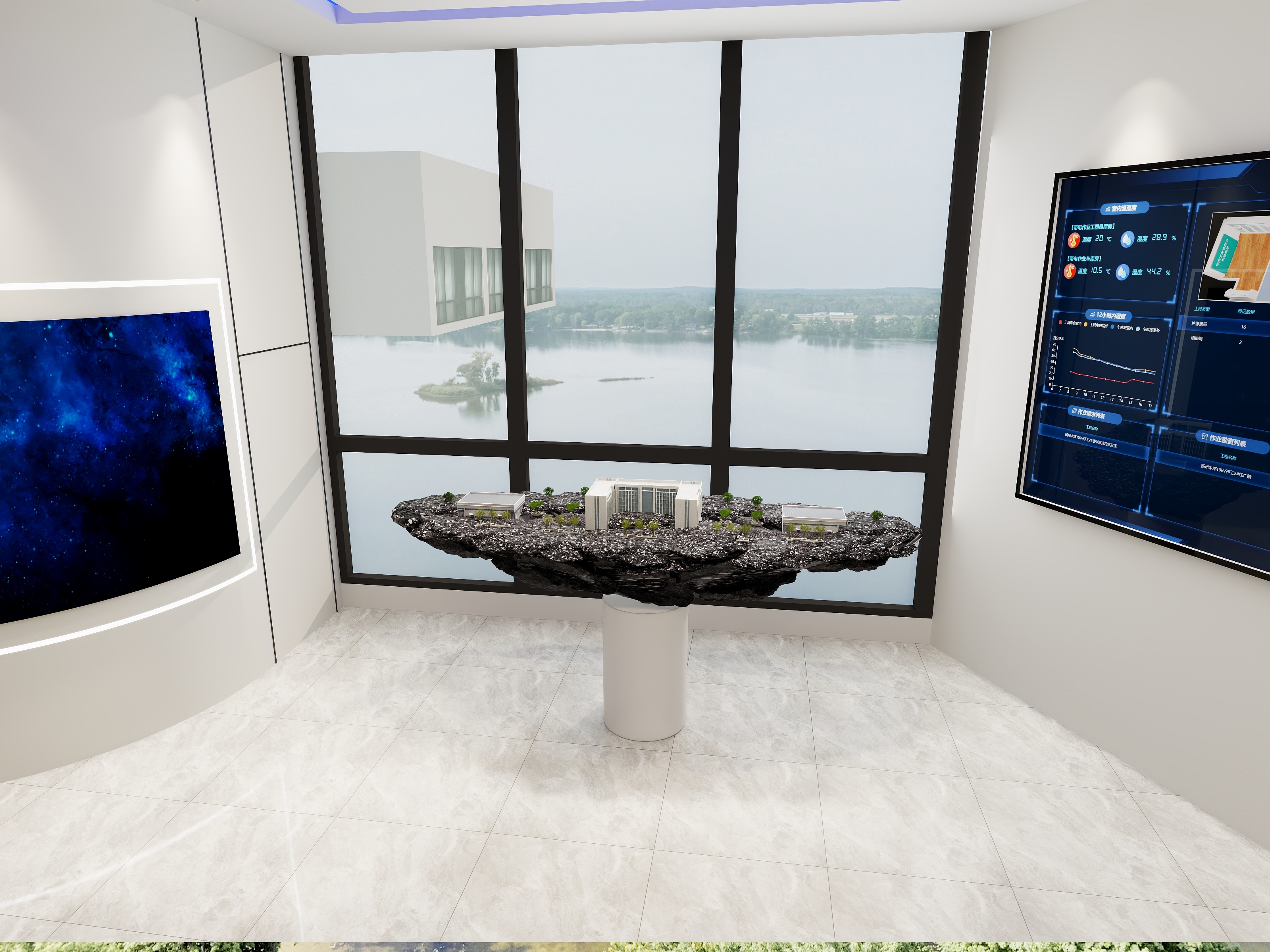 晋城装修设计浩天-长平公司设计方案33-装修设计方案