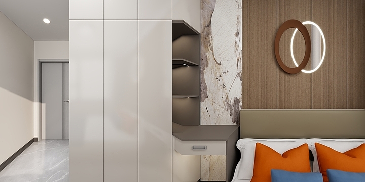 效果图设RZhE-圣泰祥和湾-装修设计方案