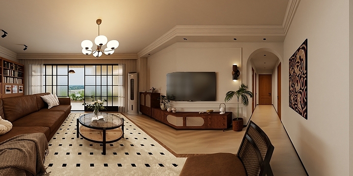 效果图制作33-天成院子-副本-副本-副本-副本-副本-副本-副本-副本-副本-装修设计方案