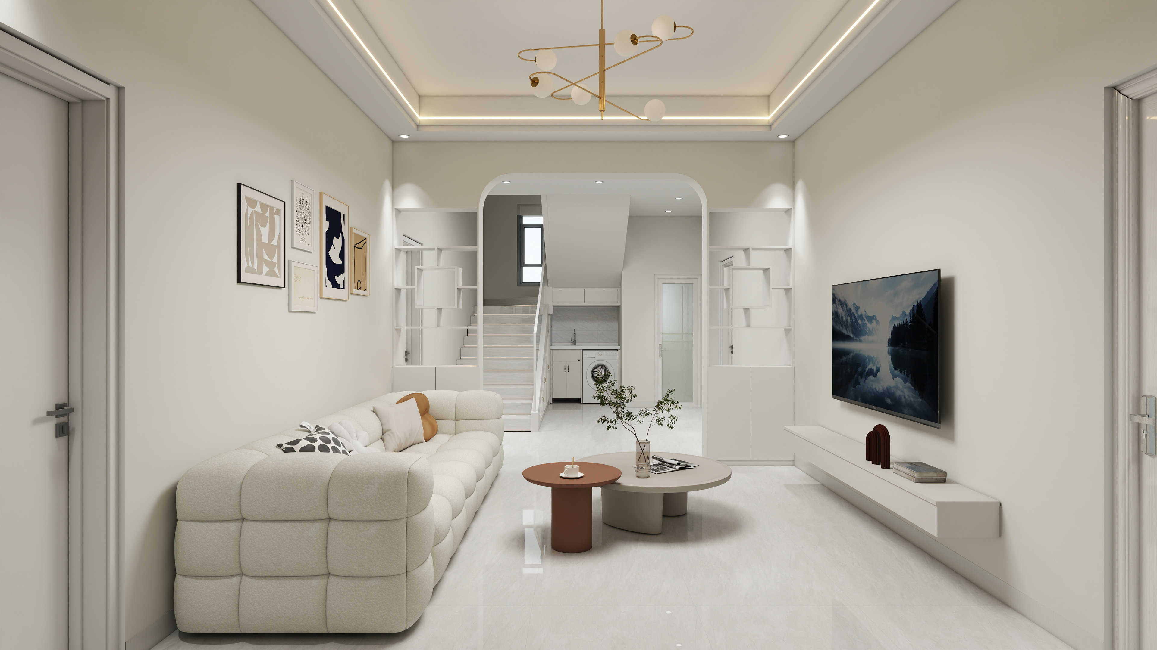 全案整装设计-雍筱琴-鼎祥别墅-装修设计方案