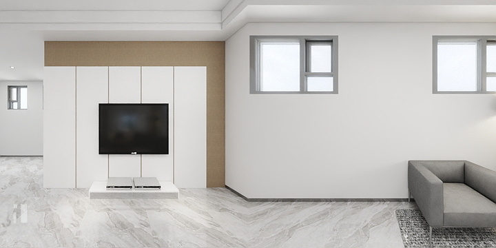 藏佳安-燕店-付庄村-装修设计方案