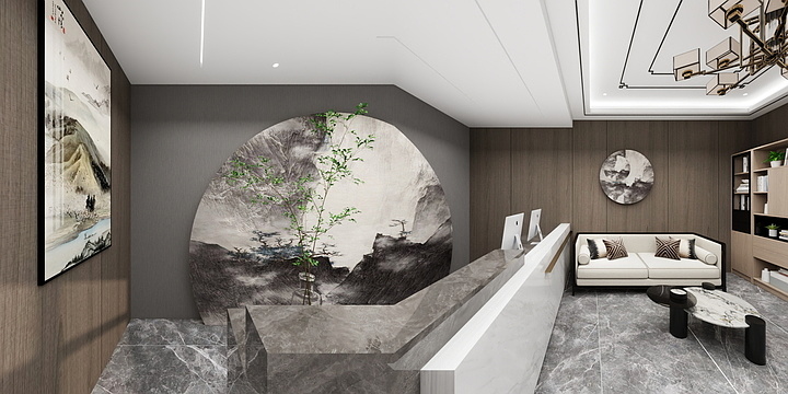 暖心sSaR-xiyu-装修设计方案