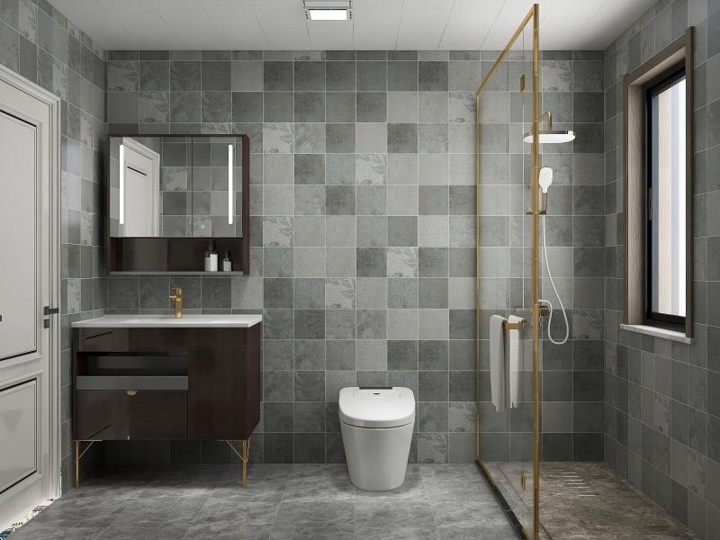 Modern Elegance: Small Bathroom Design Ideas