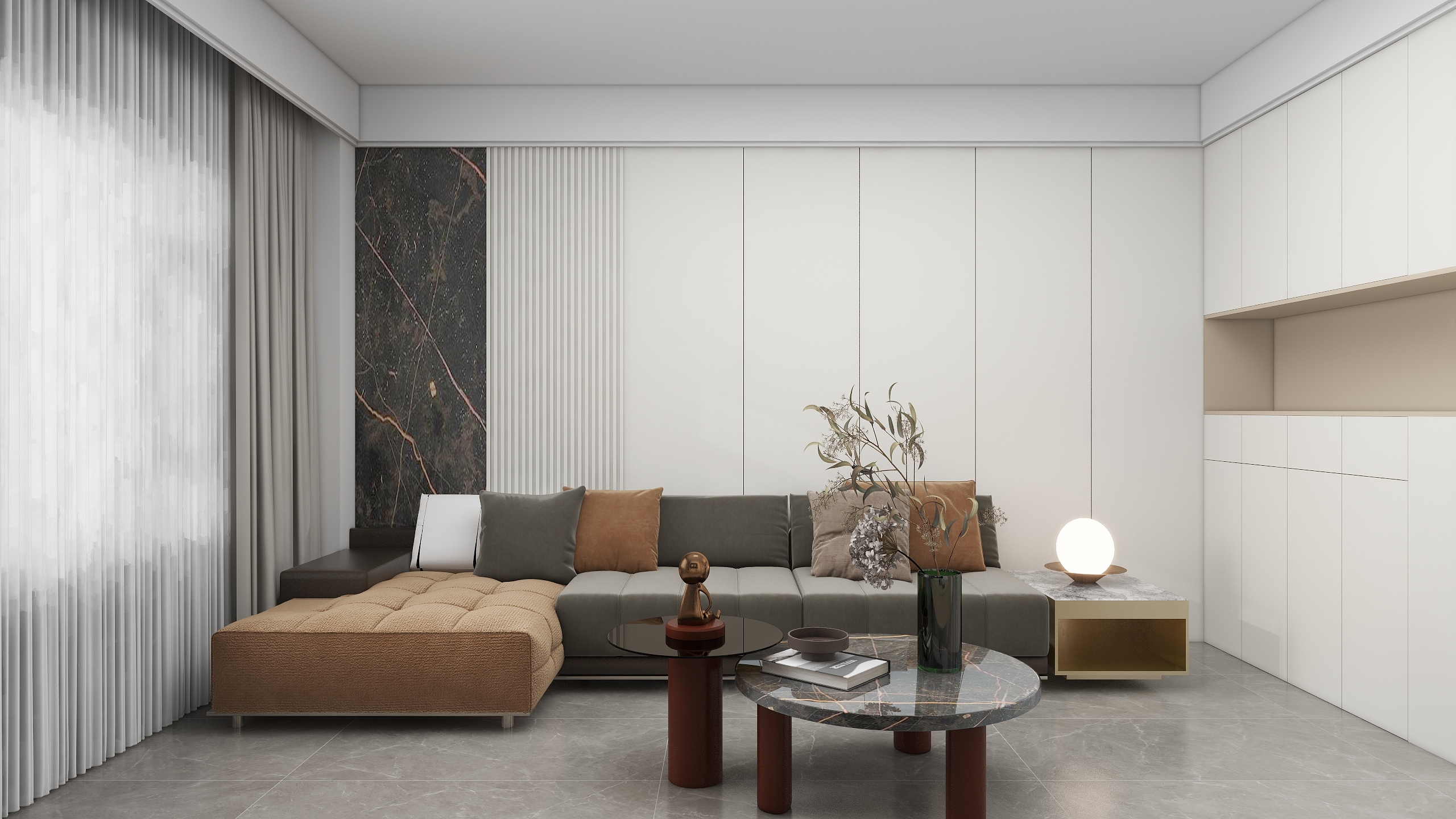 默言效果图-御园-装修设计方案