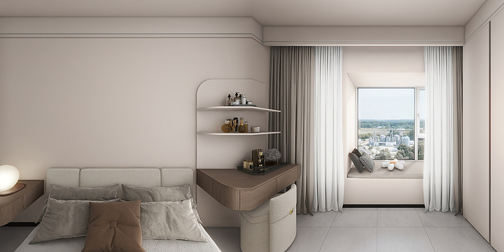 -LTT--颐馨苑3-2-201-装修设计方案