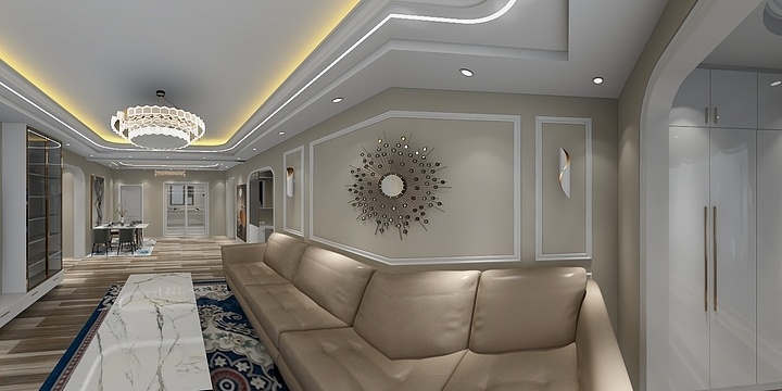 阿卜杜瓦哈普1550998099-瑞圈公园里-装修设计方案