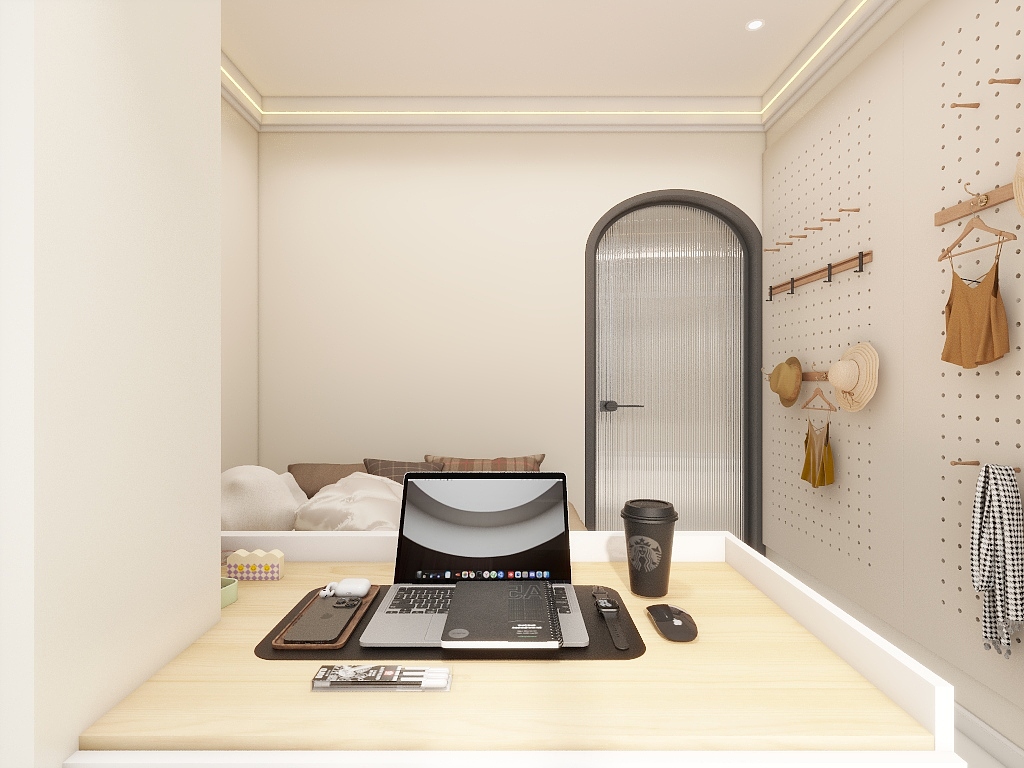 l_il_i-公寓.dwg-装修设计方案