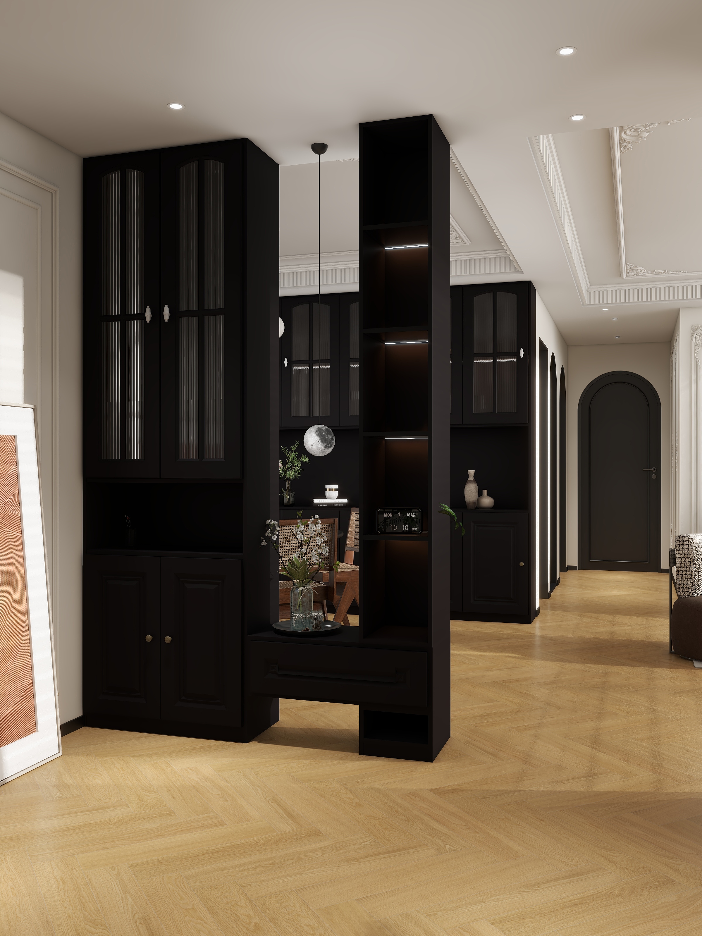 一滩泥-泽信143-副本-装修设计方案