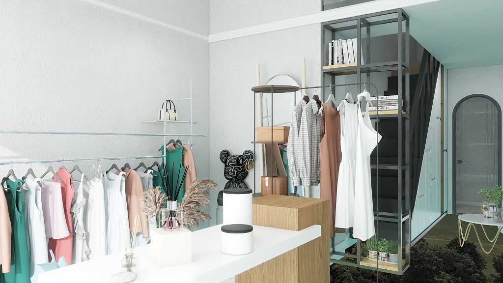 是也非也设计-未命名方案-装修设计方案