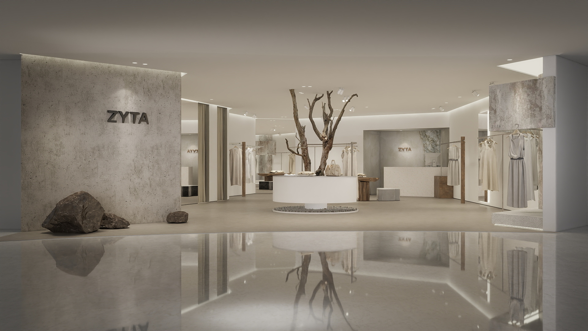 Vicky.ZHOU-ZYTA-店铺形象设计-装修设计方案