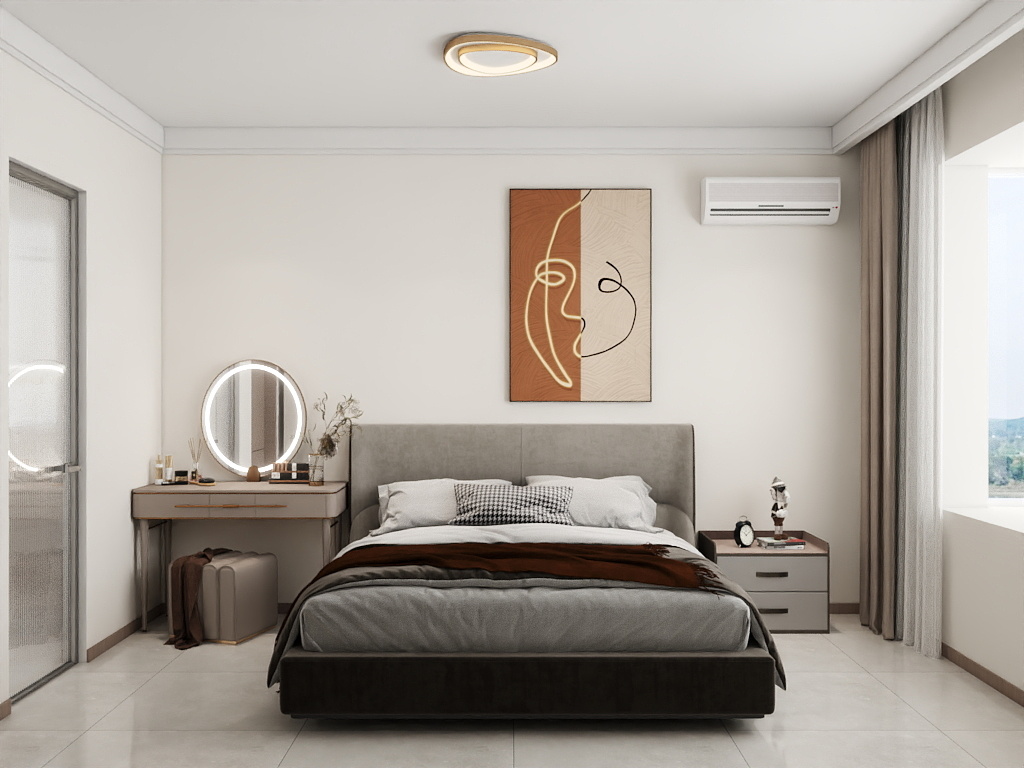 华赫装饰-7.06花半里芳华7-1-1001-副本-装修设计方案