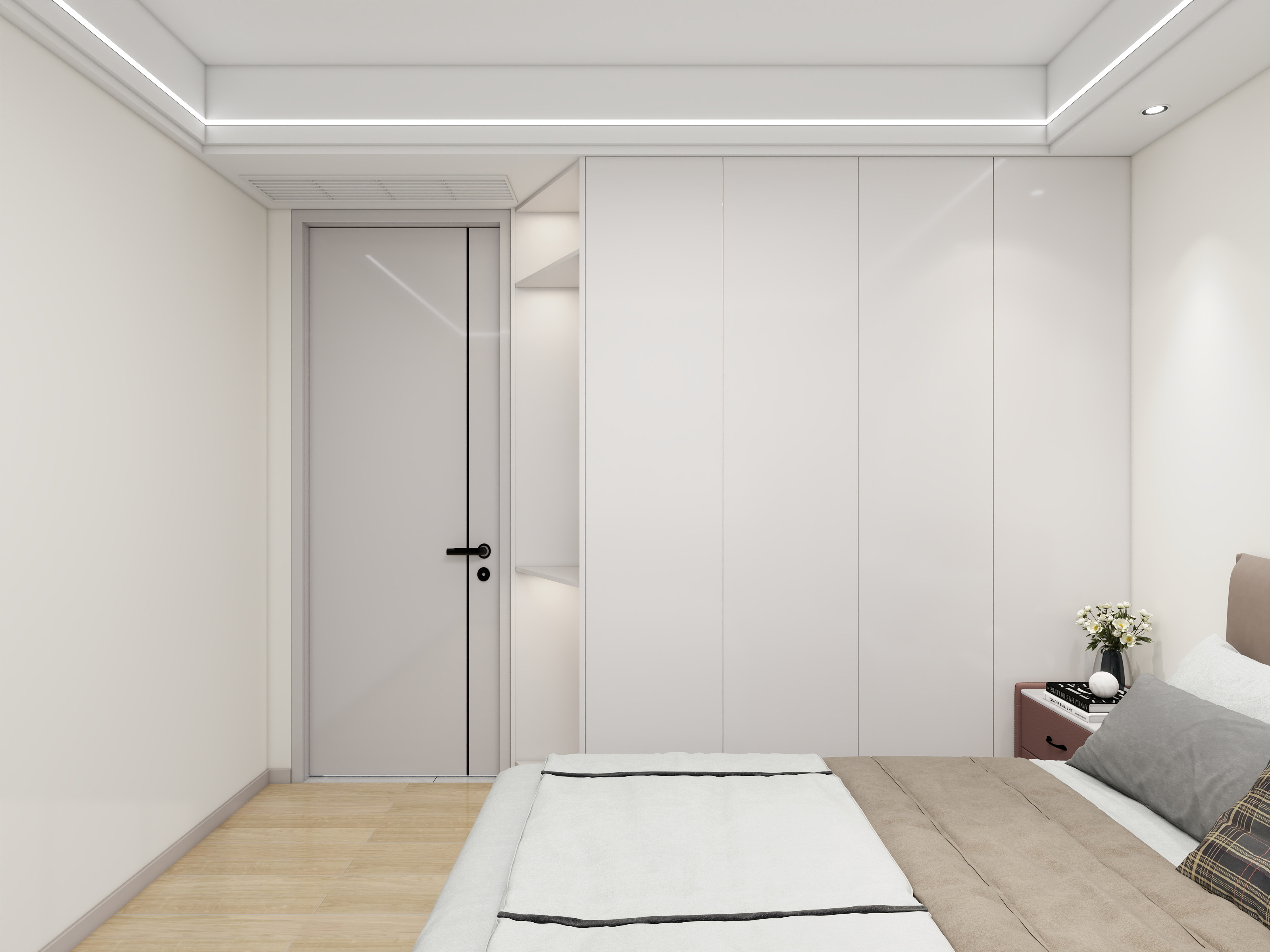 尼赛特装饰11佰丽爱家-天宸一品138 西户   -装修设计方案