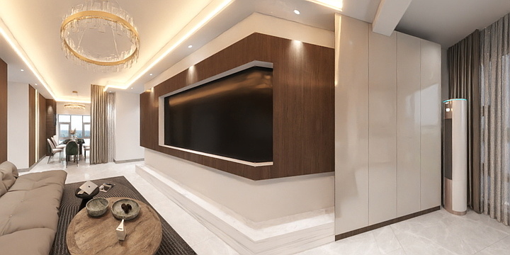 国子万佳-庆丰学府-装修设计方案