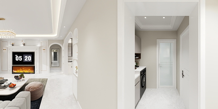 买买提江13319833994-Xiysan下 2-2101-装修设计方案