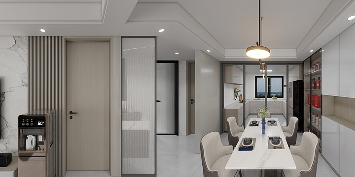 陈磊-万嘉臻园125-装修设计方案