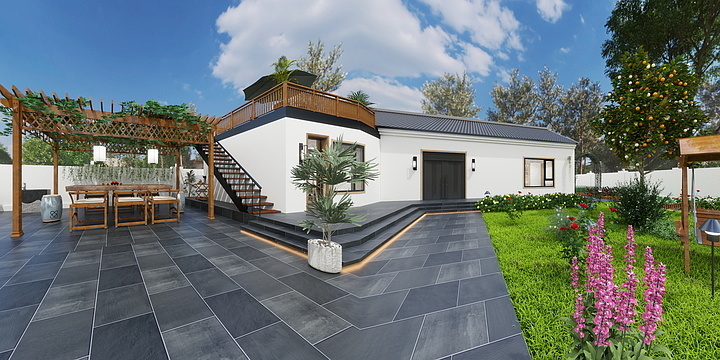 I原创设计I-逸居时光民宿-装修设计方案