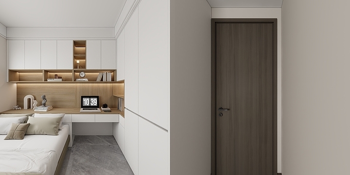 152*XFDQ-悦澜山8-1-101-143东户双饰面-装修设计方案