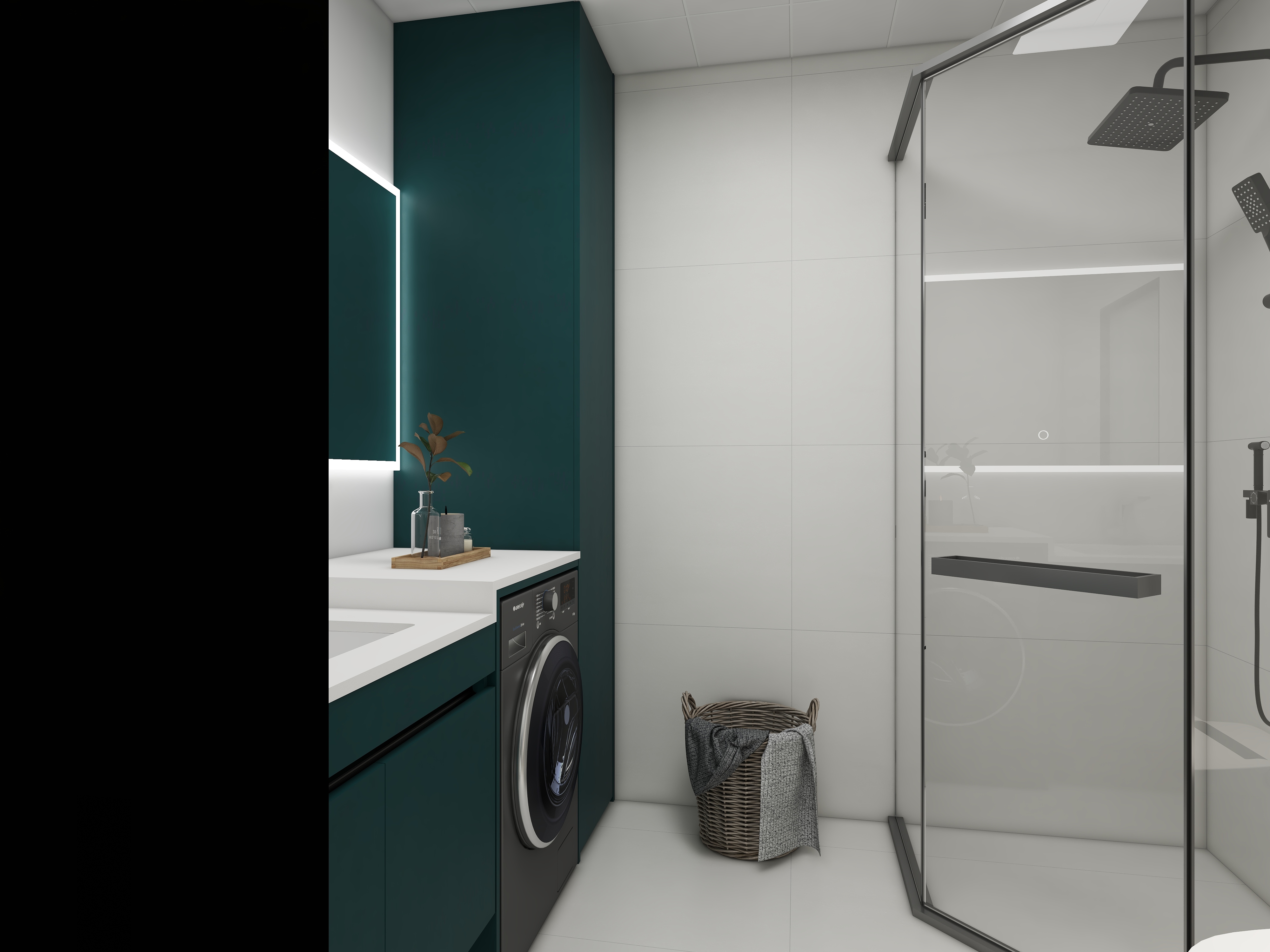 倪庭ZqJs-金地名峰-装修设计方案