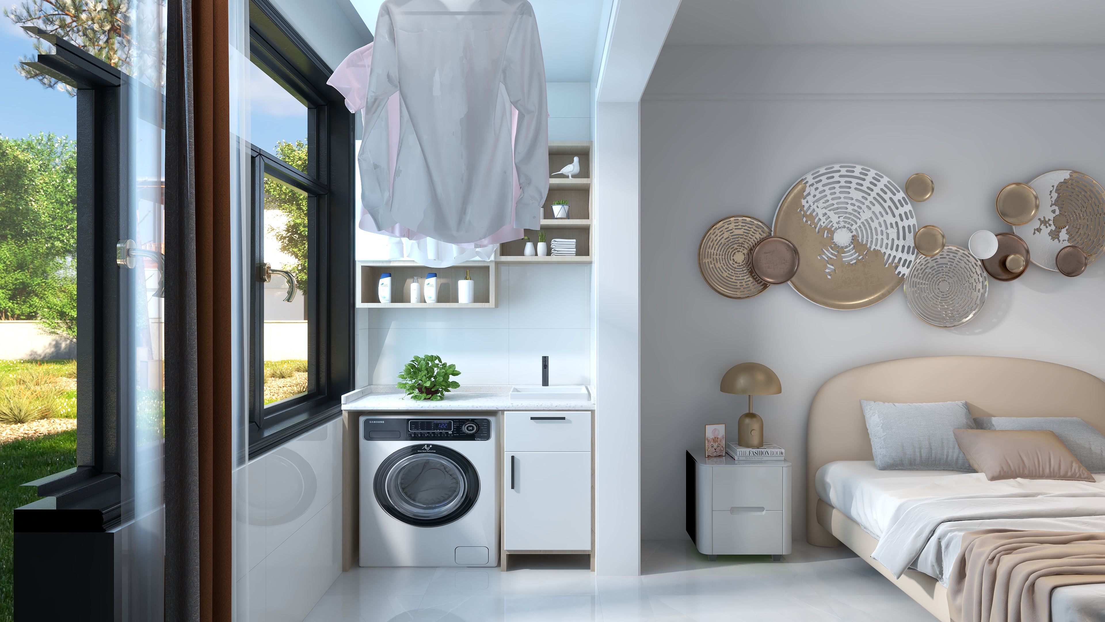 单县舒家装饰-紫御东郡5-1-2201-装修设计方案