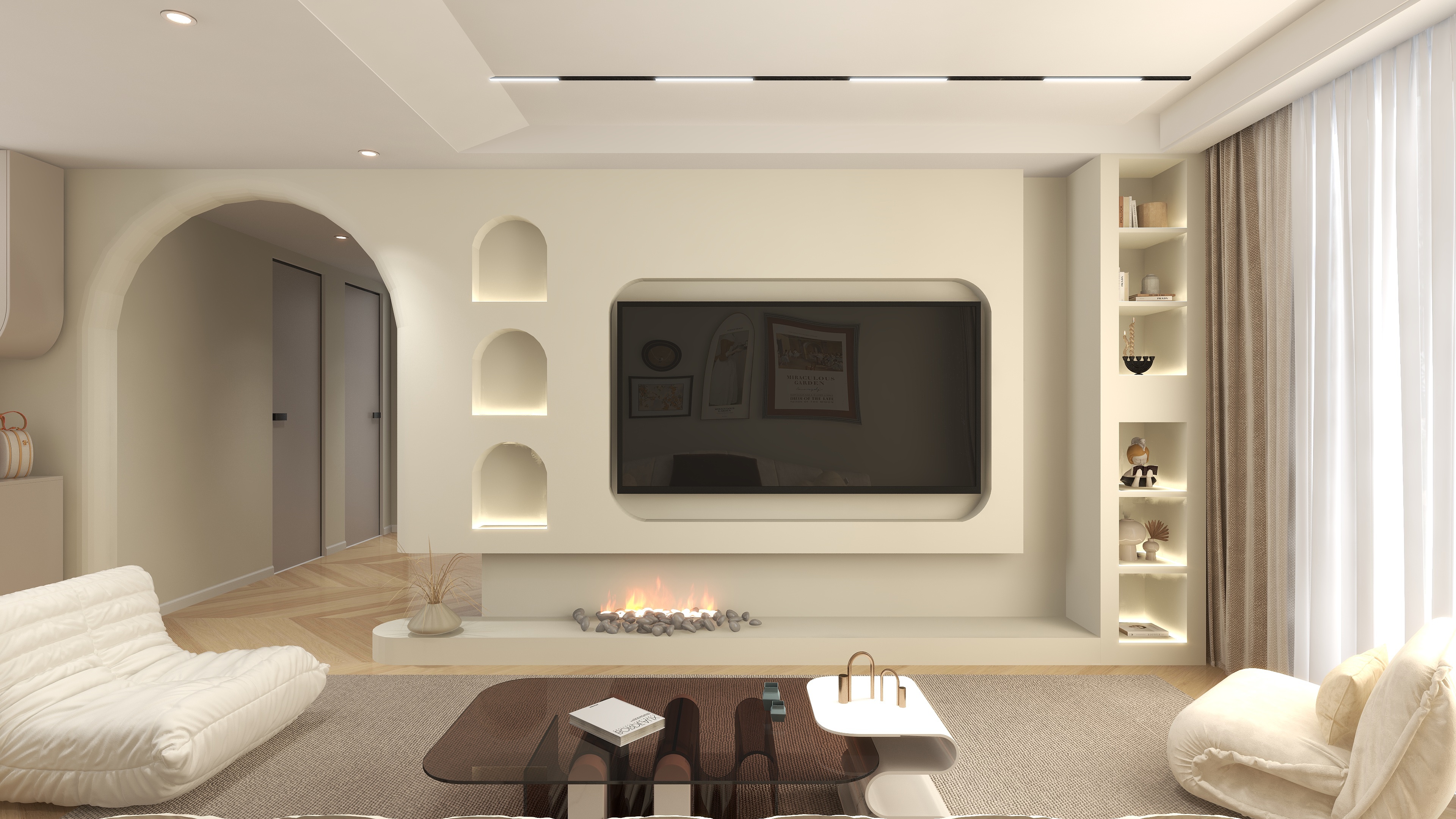 德国菲玛-保利金香槟-装修设计方案