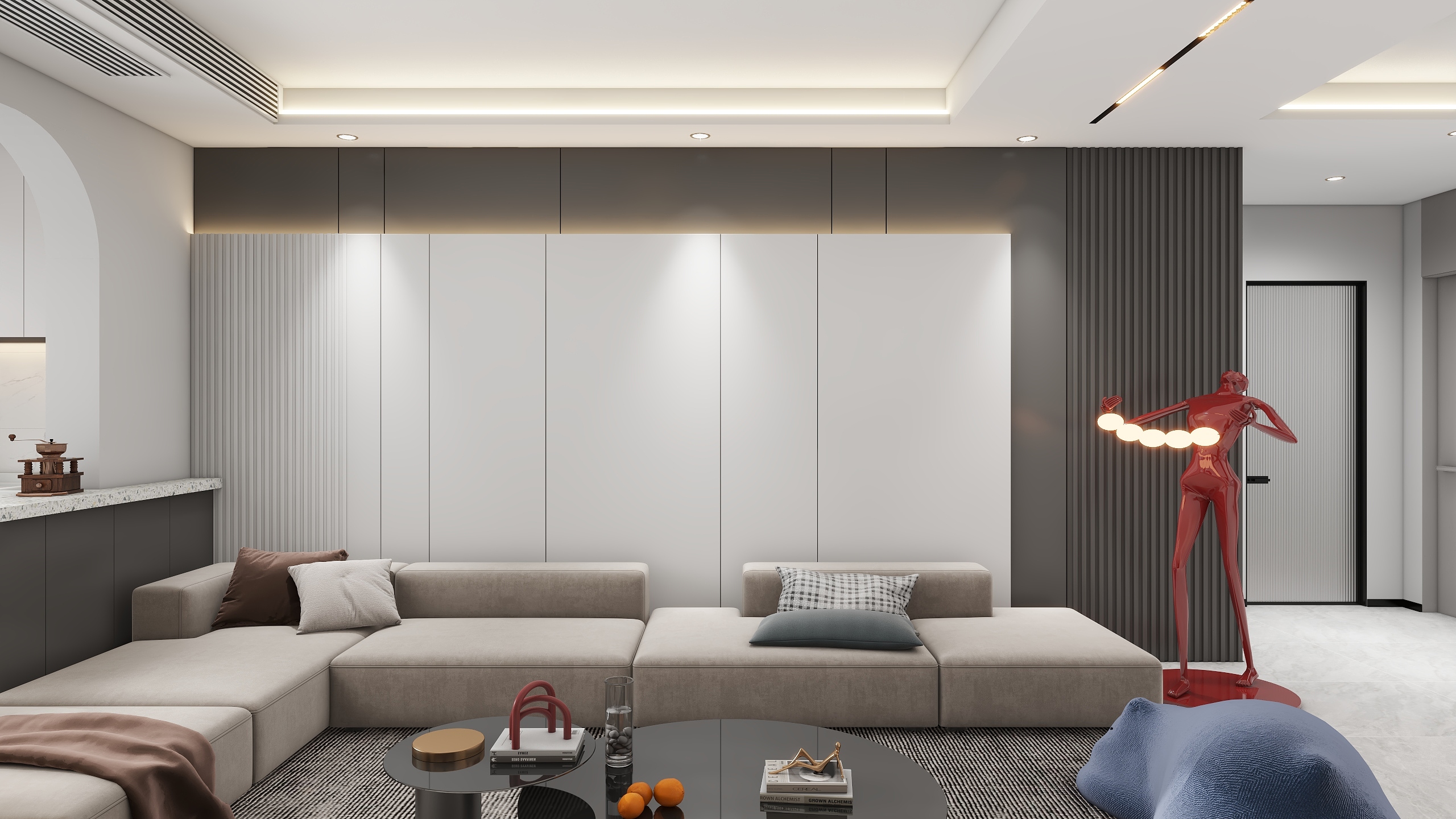 居之佳装饰-紫东雅境7-1-901-装修设计方案