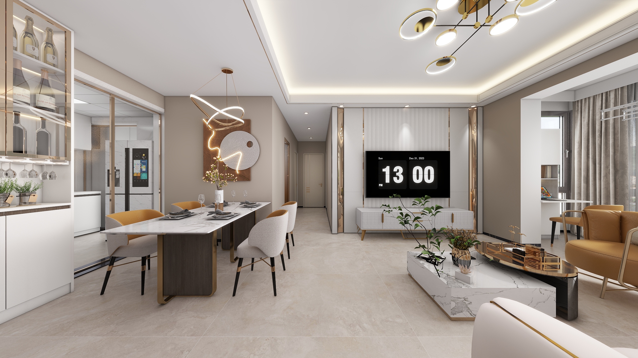 张帆-kk-24-6-144-装修设计方案