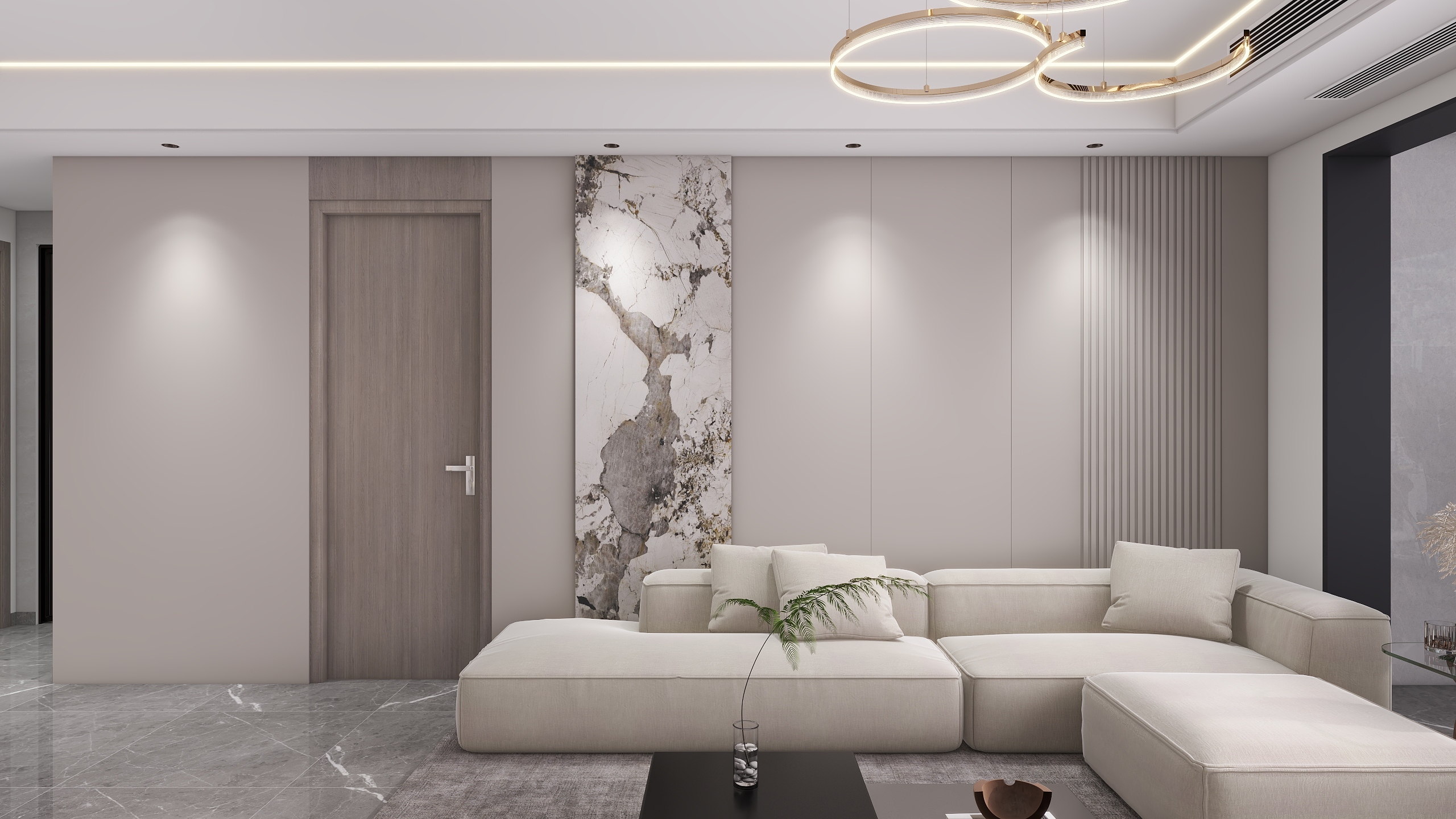 设计师~Lu-现代轻奢-装修设计方案