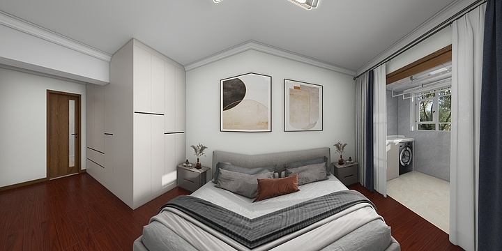 大元装饰公司设计师-大元装饰天河54-3-1001--副本-装修设计方案