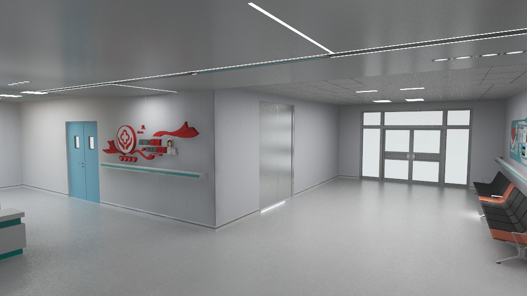 旗手装修公司-康平养老-装修设计方案