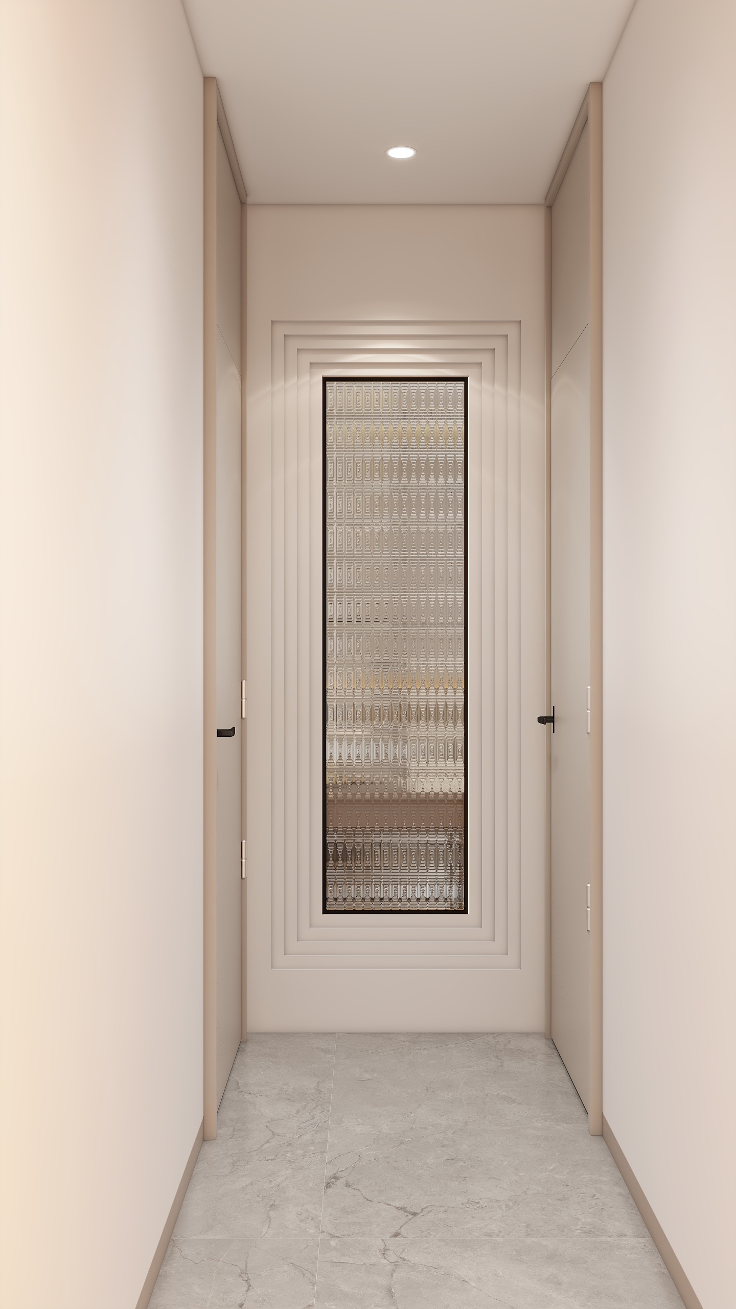 有艺义的设计-凤凰台X现代装修效果图