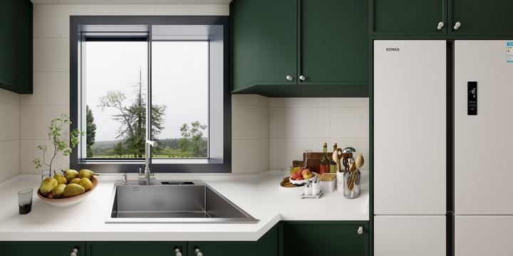 猫川效果图-法式-装修设计方案