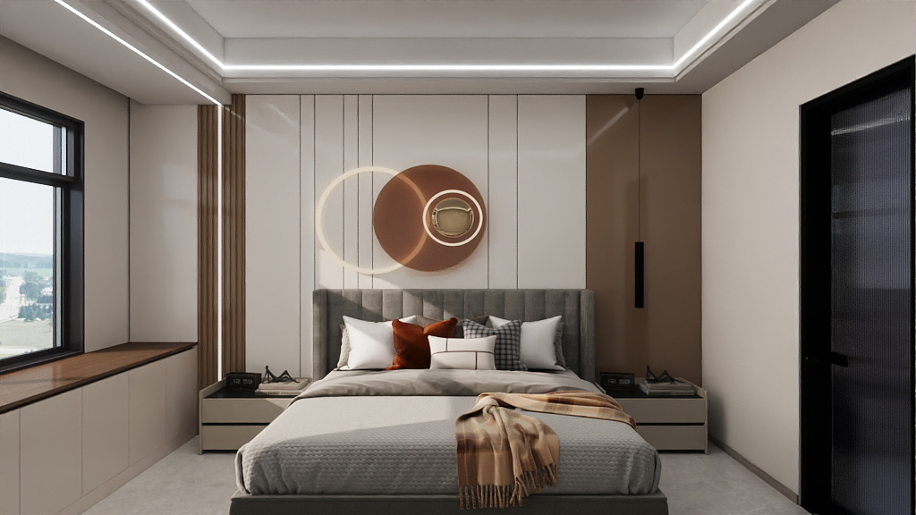 洛阳设计-李-人和府二期29-A-301-装修设计方案