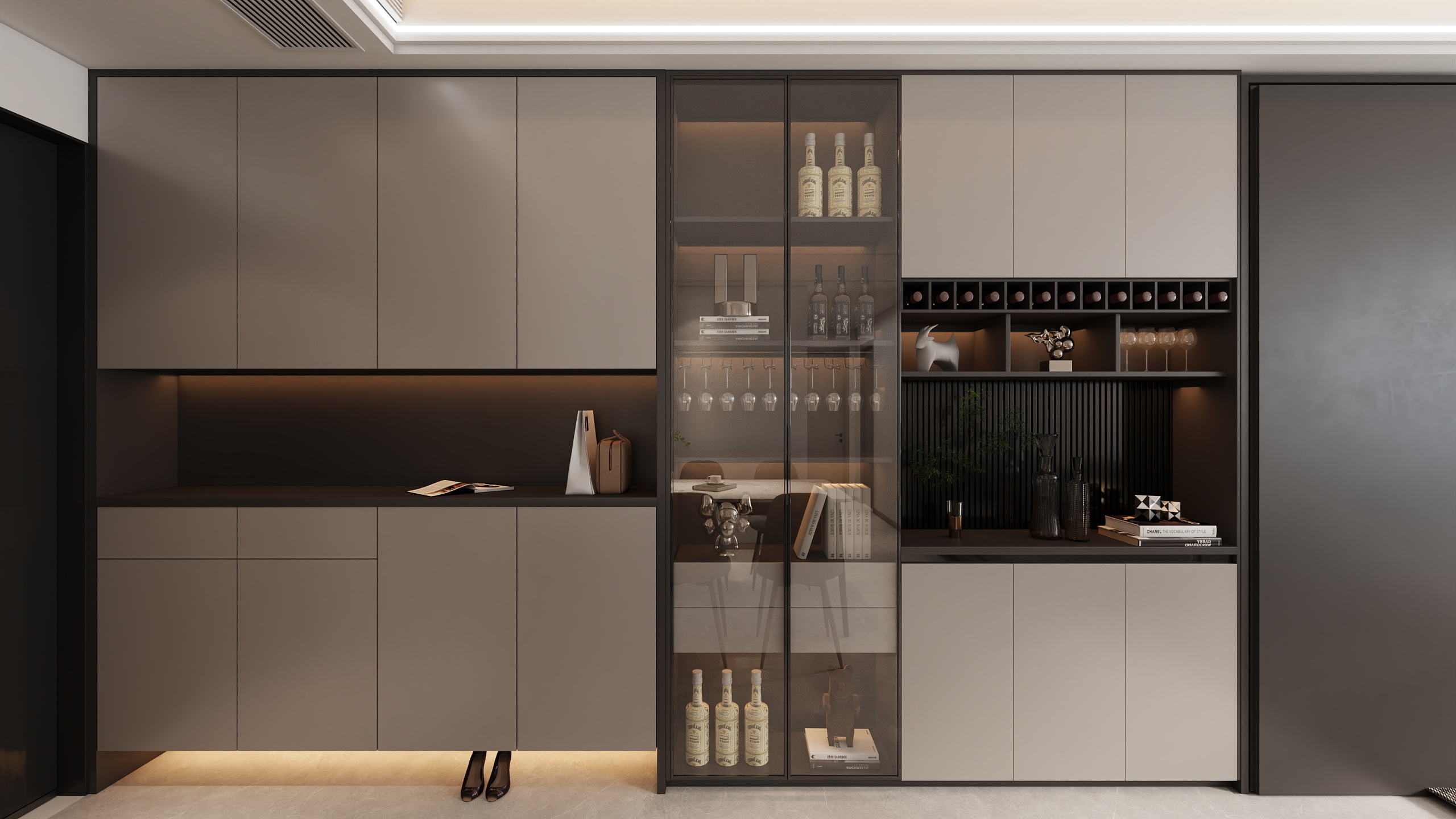 颜心-锦绣城8-2-604-装修设计方案