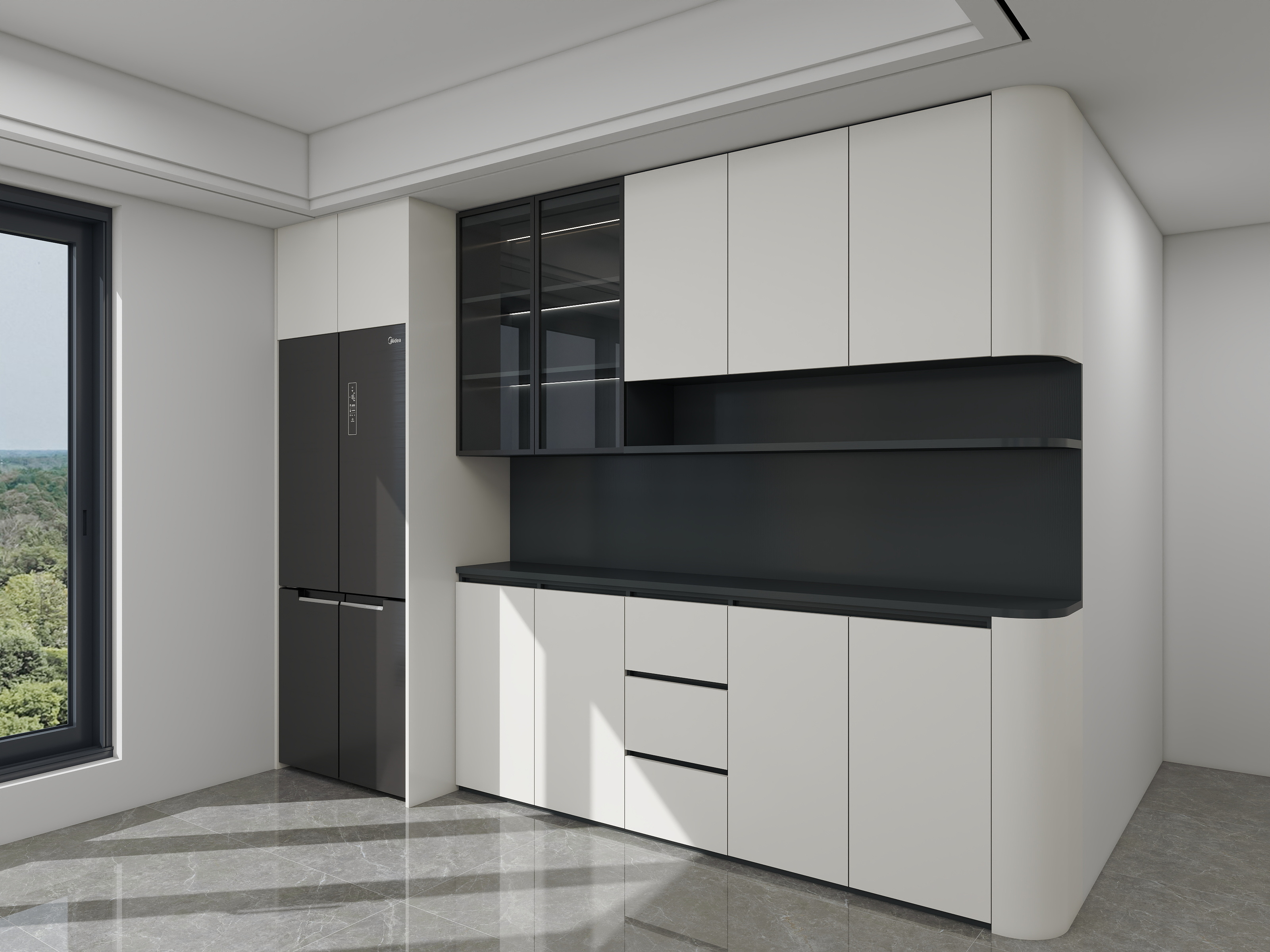 那么静的夜-蒋-装修设计方案