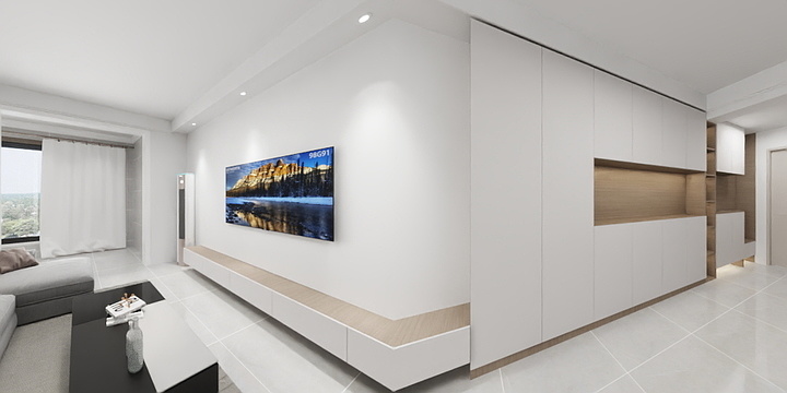 退化I-绿城诚园-装修设计方案