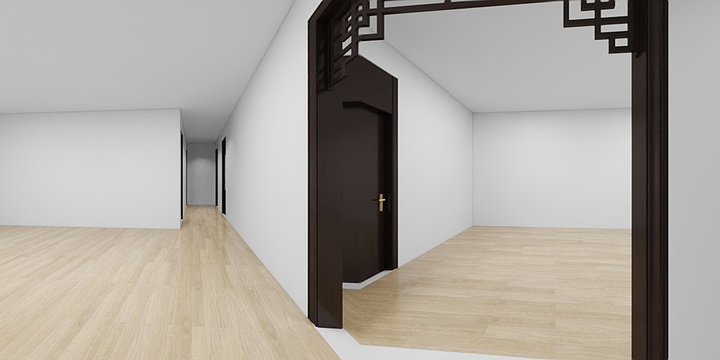 安国布兰莎-东伏落自建房-装修设计方案