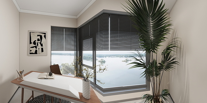 坔白设计白诗梦-香城云庭2-2405-装修设计方案