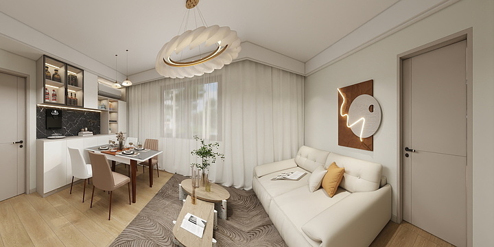 古月小古月-黑鱼弄-6-装修设计方案